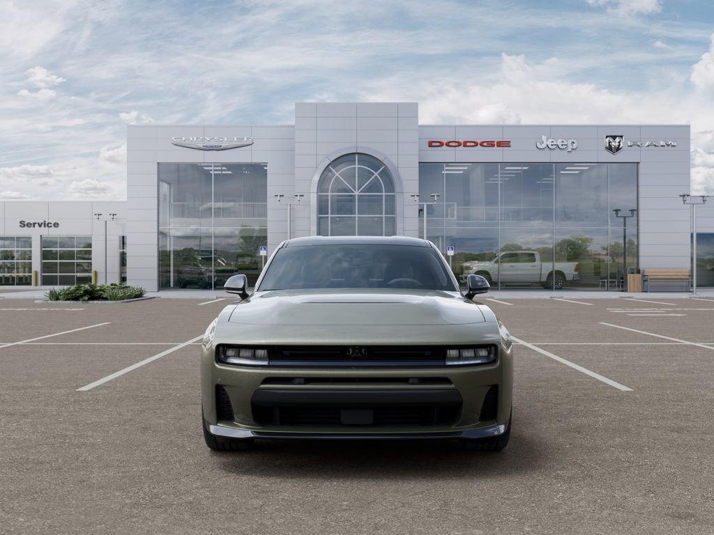New 2026 Green Machine Dodge Scat Pack image 6