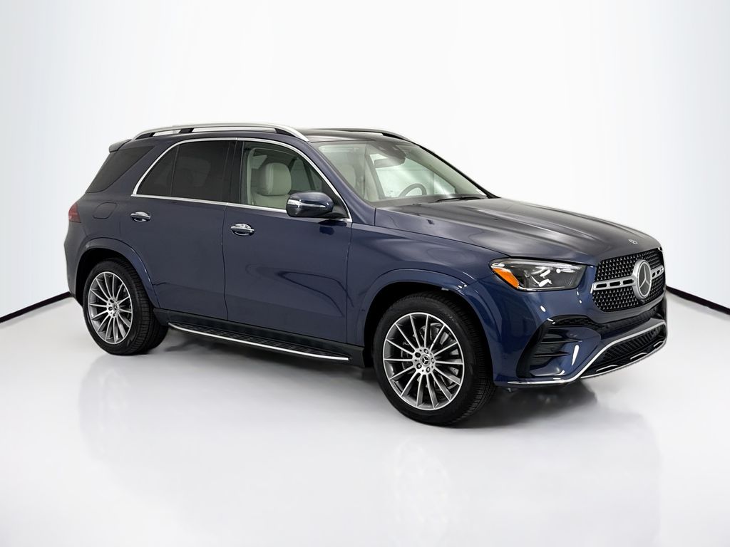 Thumbnail: 2026 Mercedes-Benz GLE - 3