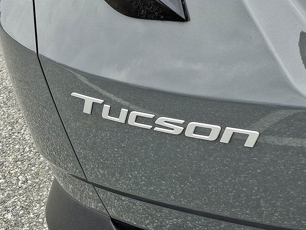 Thumbnail: 2026 Hyundai Tucson - 5