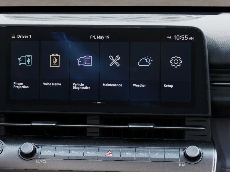 New 2026 Black Hyundai Limited image 13