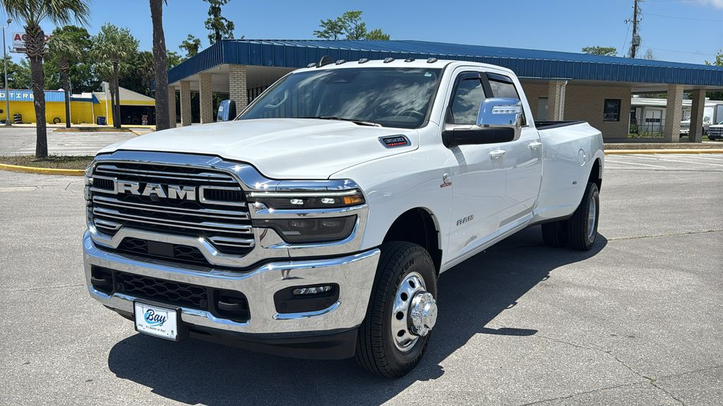 2025 RAM 3500 Laramie 4X4 Crew Cab LWB's photo