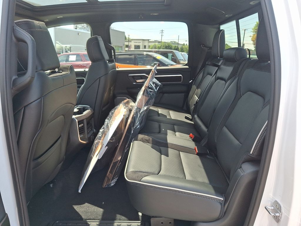 New 2027 Ram 1500 Truck