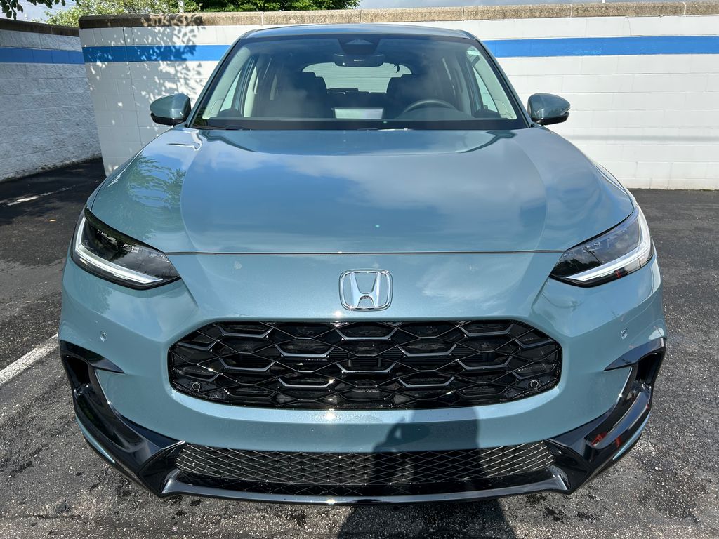 Thumbnail: 2026 Honda HR-V - 8