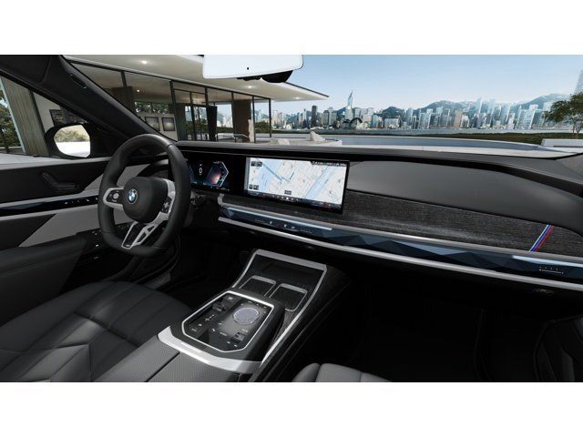 New 2026 Dk. BMW 740i xDrive image 14