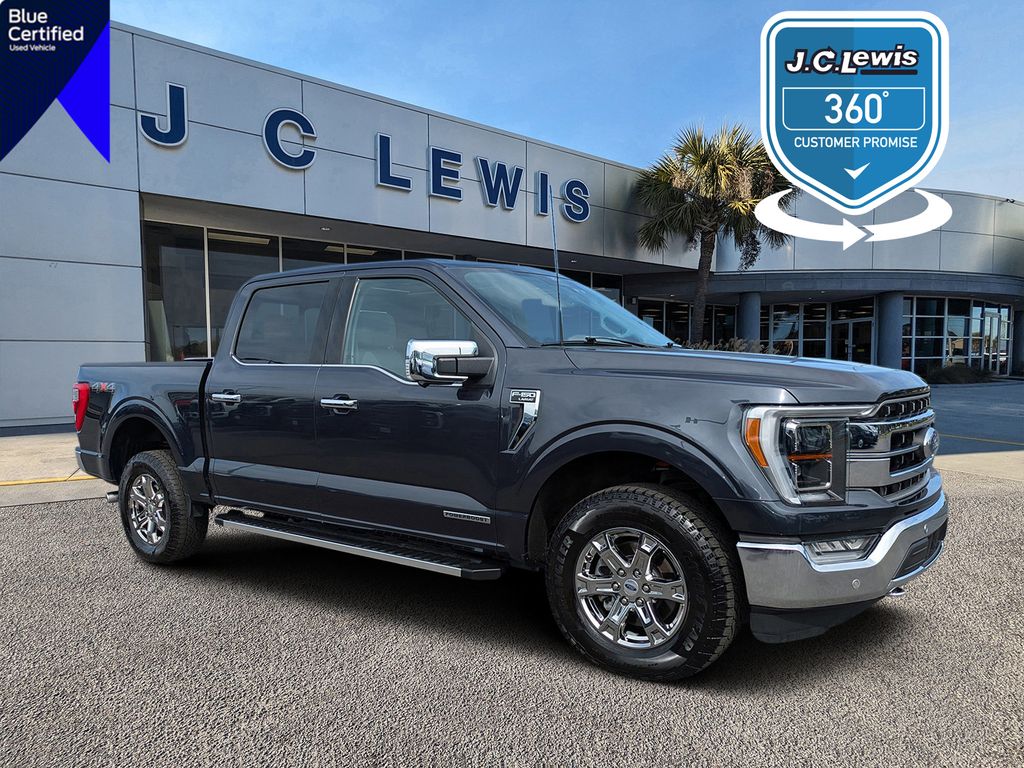 2022 Ford F-150 Lariat