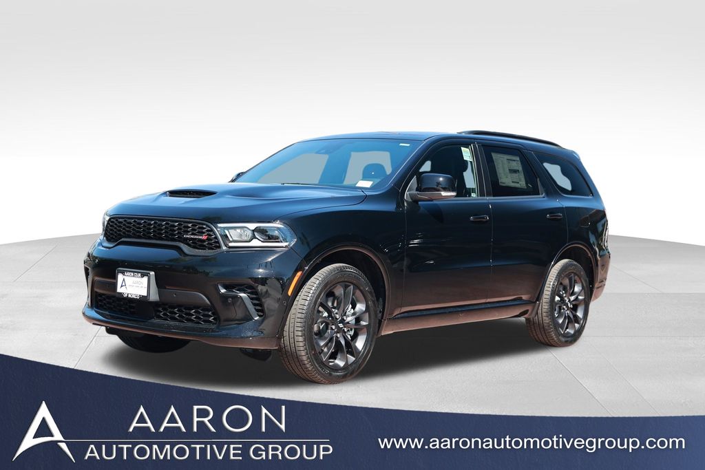 2026 Dodge Durango GT Plus AWD