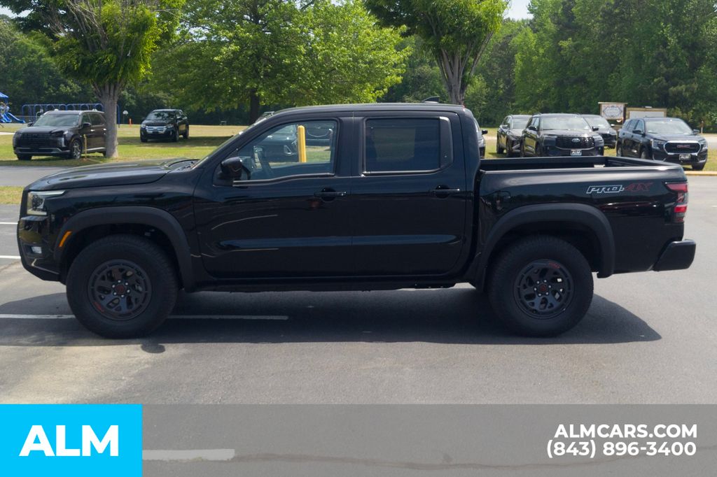 Used 2026 Black Nissan PRO-4X image 10