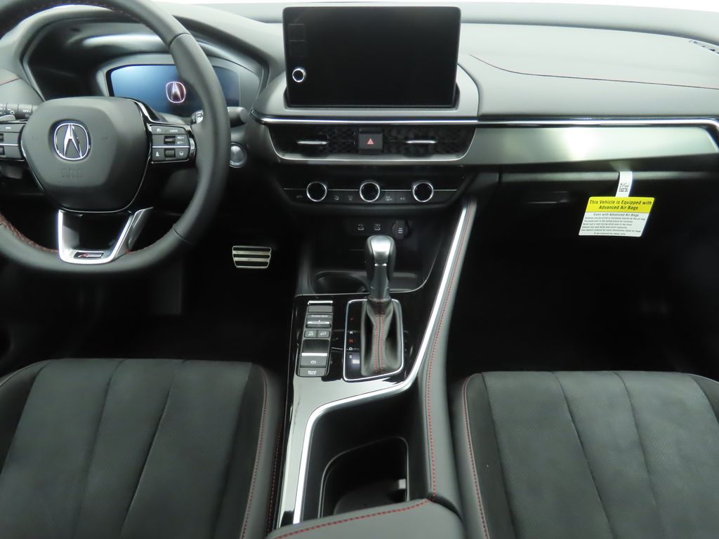 2025 Acura ADX A-SPEC 13