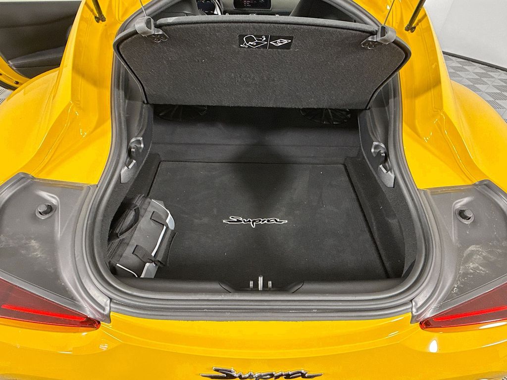 Thumbnail: 2020 Toyota Supra - 24