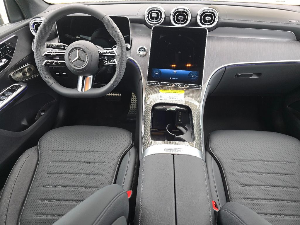 New 2026 Blue Mercedes-Benz GLC 300 image 23