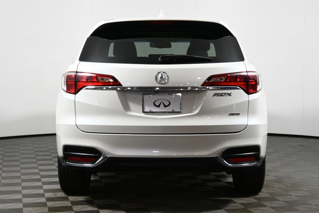 2018 Acura RDX Technology 6