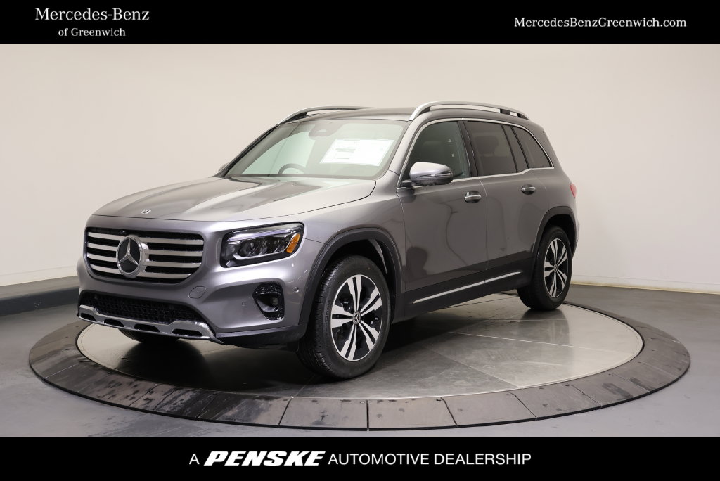 Thumbnail: 2026 Mercedes-Benz GLB - 1