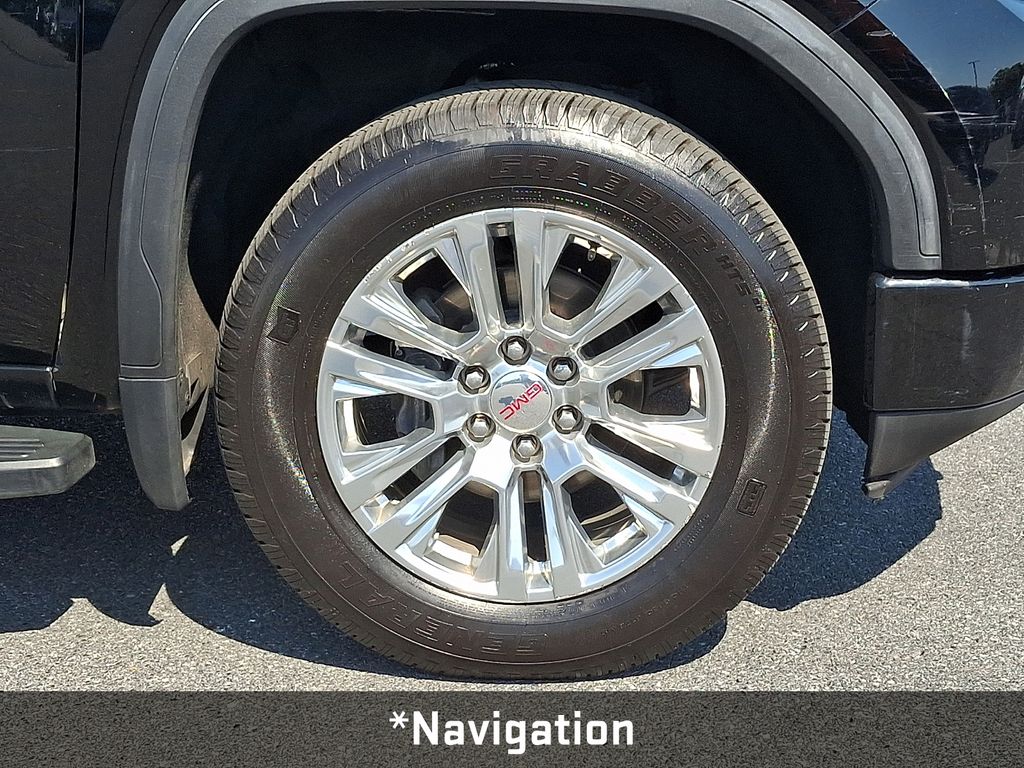2020 GMC Sierra 1500 Denali Black at Auto Express Mitsubishi
