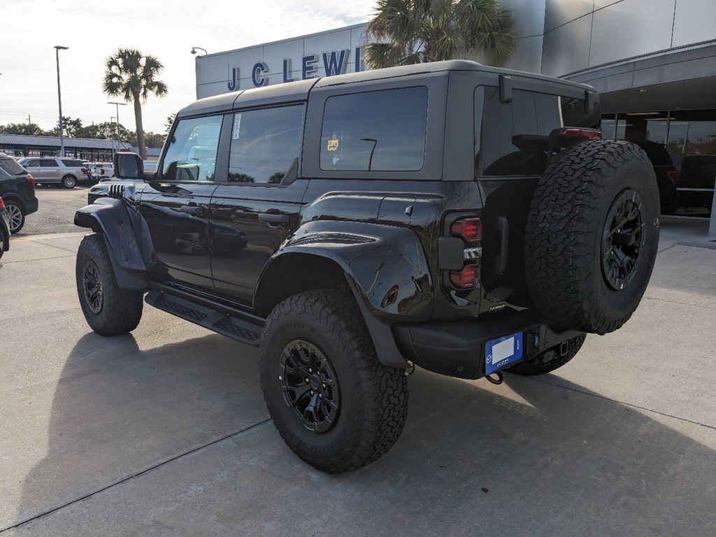 2024 Ford Bronco Raptor