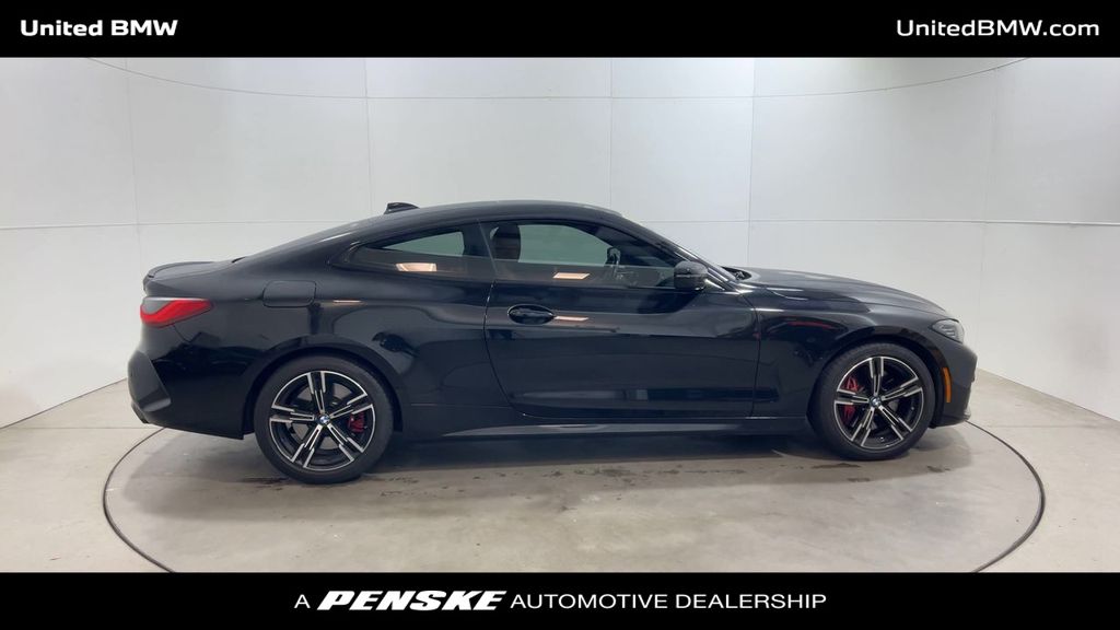 2022 BMW 4 Series M440i xDrive 9