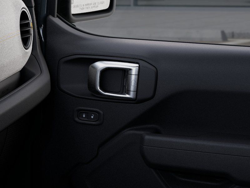 New 2026 Gray Jeep Willys image 25