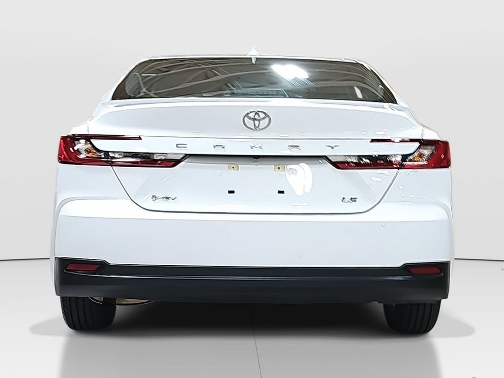 Used 2025 Toyota Camry Sedan
