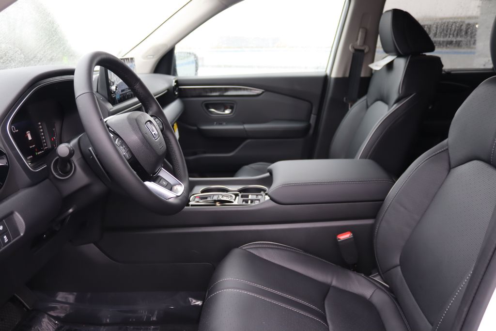 2025 Honda Pilot Elite 32