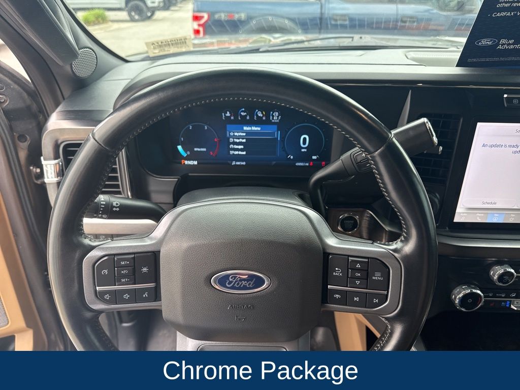 2023 Ford F-350 Super Duty LARIAT