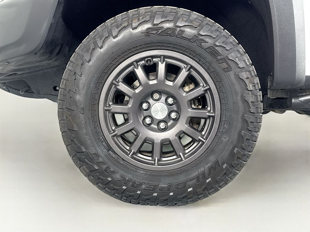 Used Car 2019 Chevrolet Colorado  Zr2 For Sale Under $35,000 In Austin, Texas