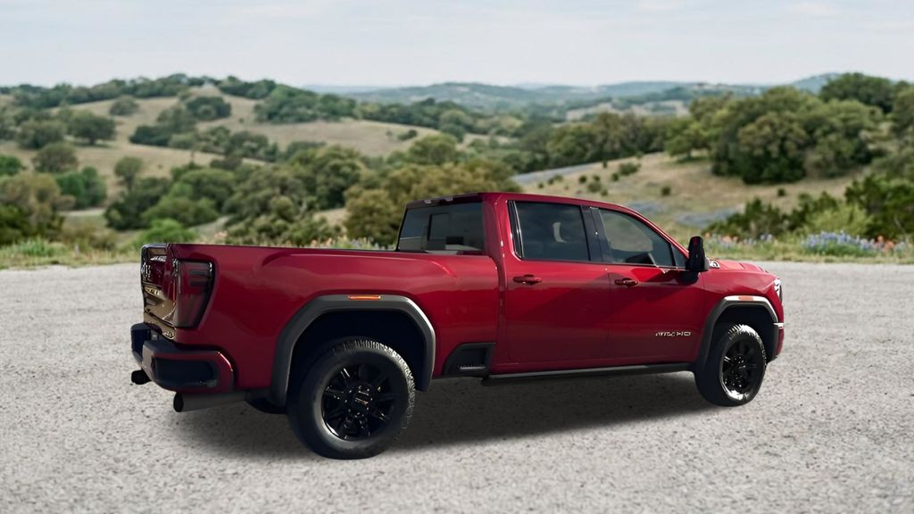 Used Car 2024 Gmc Sierra 2500hd  At4 For Sale Under $80,000 In Austin, Texas