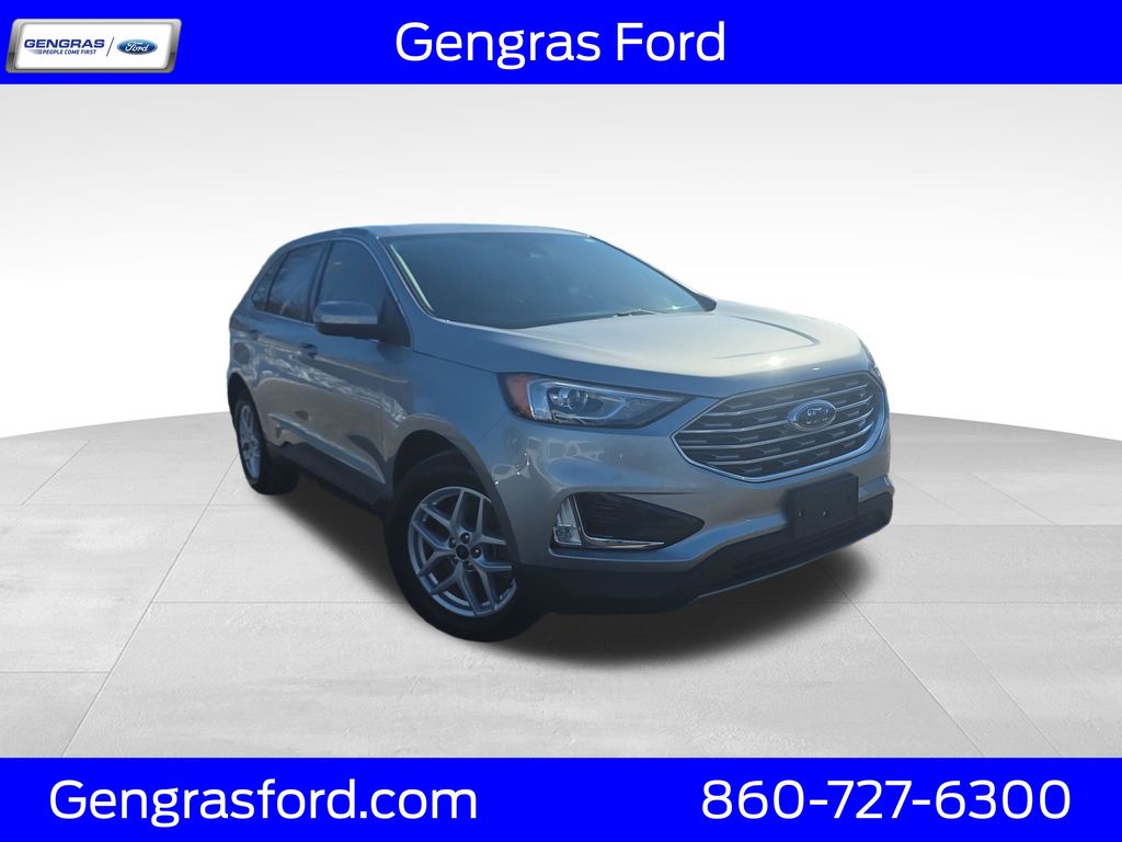 2021 Ford Edge SEL AWD