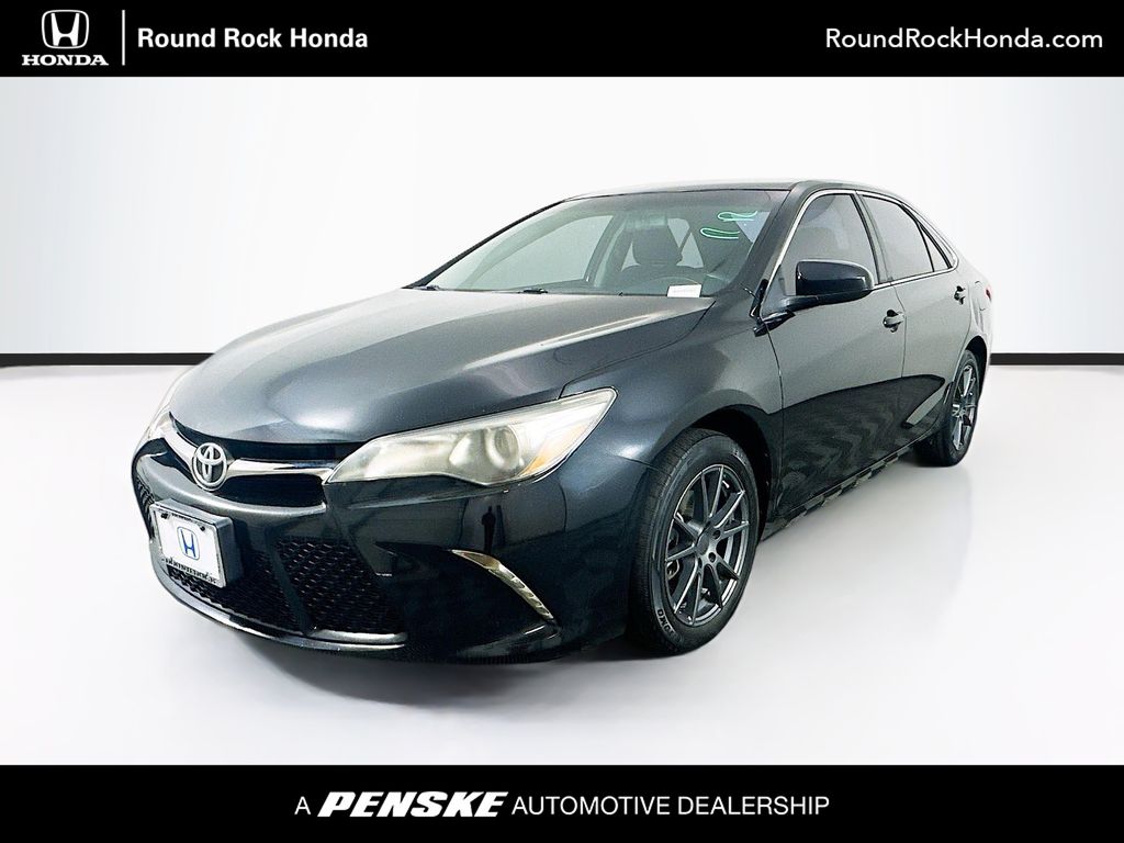 2017 Toyota Camry LE -
                Round Rock, TX