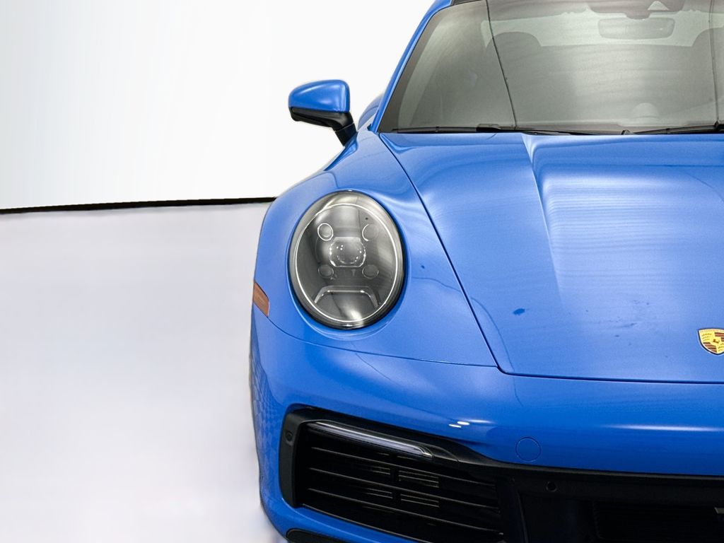 Thumbnail: 2024 Porsche 911 - 12