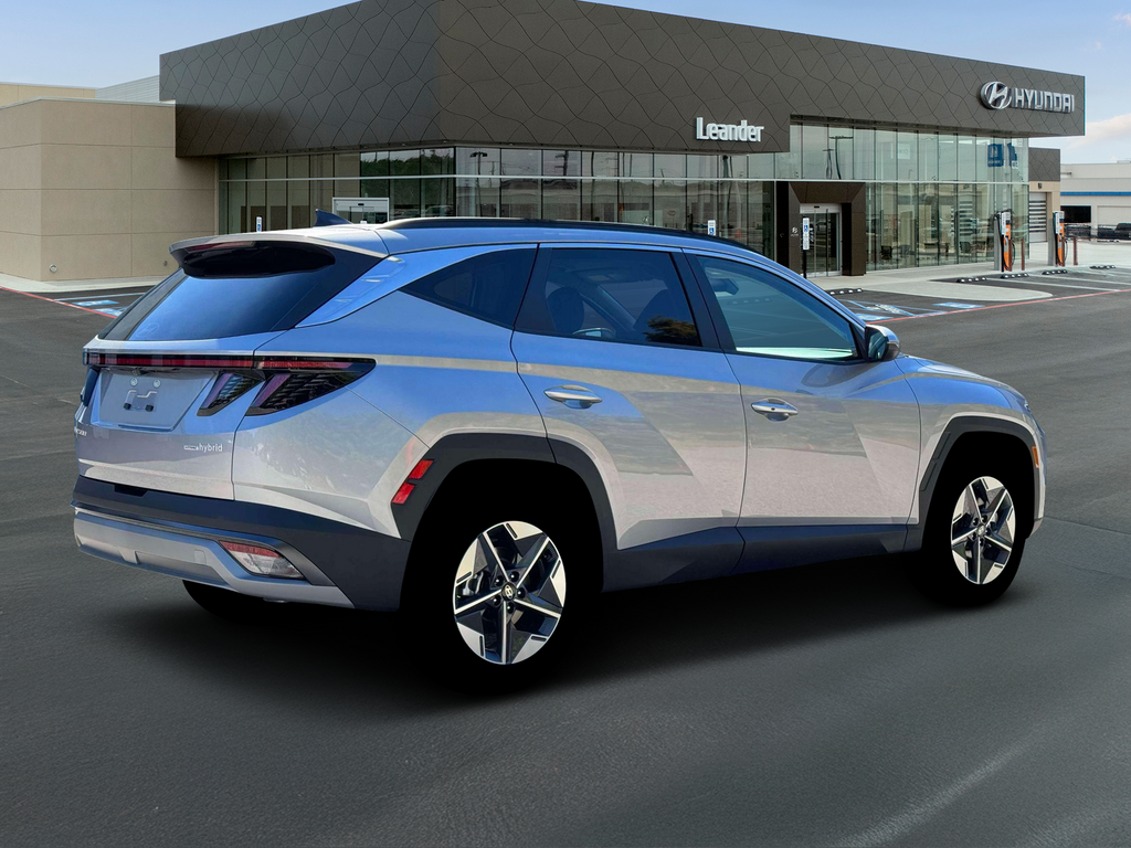 Thumbnail: 2026 Hyundai Tucson - 8