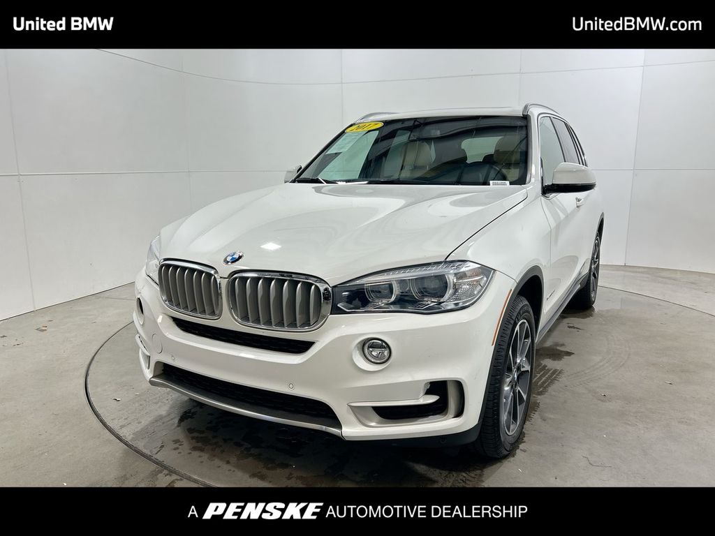 2017 BMW X5 sDrive35i -
                  Roswell, GA