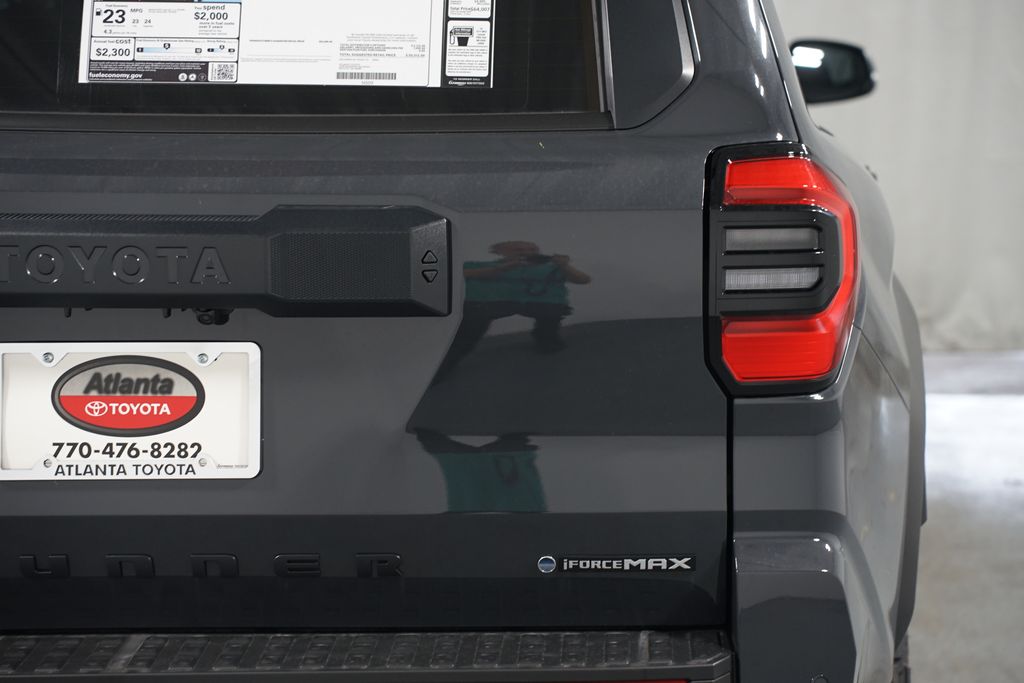 Thumbnail: 2025 Toyota 4Runner - 10