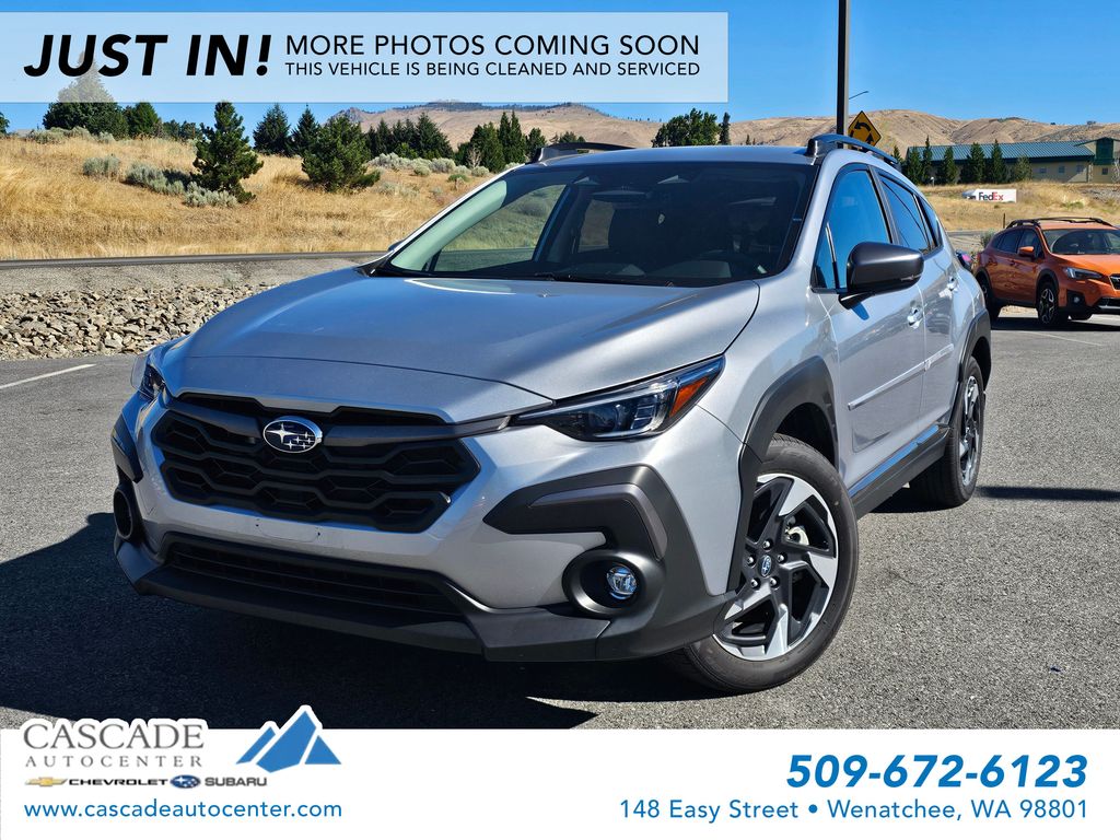  2026 Subaru Crosstrek Limited AWD   