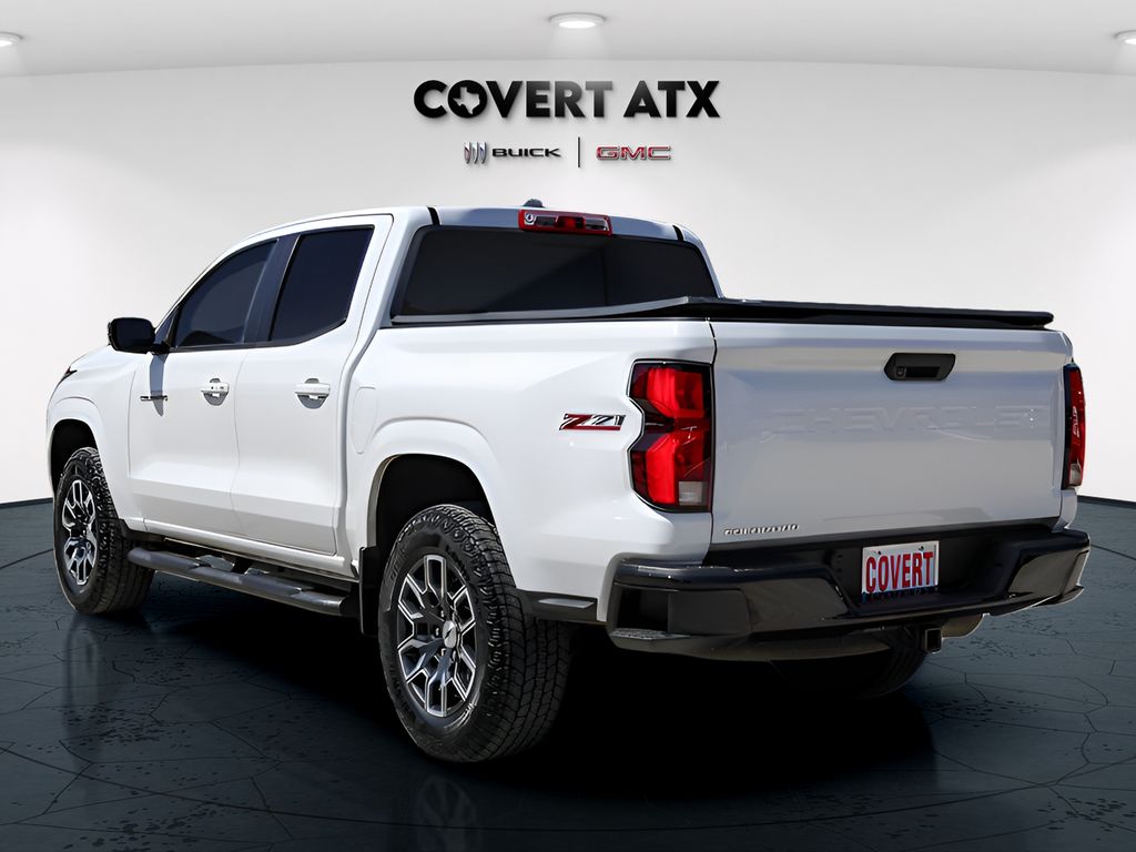 Used Car 2024 Chevrolet Colorado  Z71 For Sale Under $40,000 In Austin, Texas