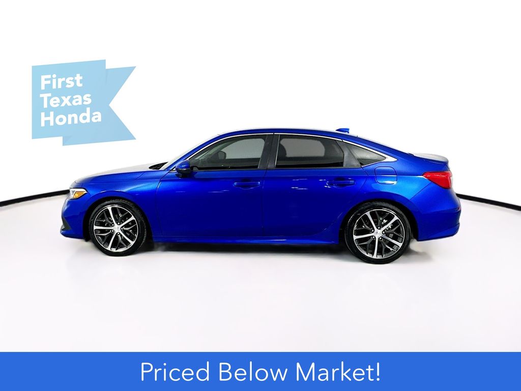 New Car 2023 Honda Civic  Touring For Sale Under $30,000 In Austin, Texas