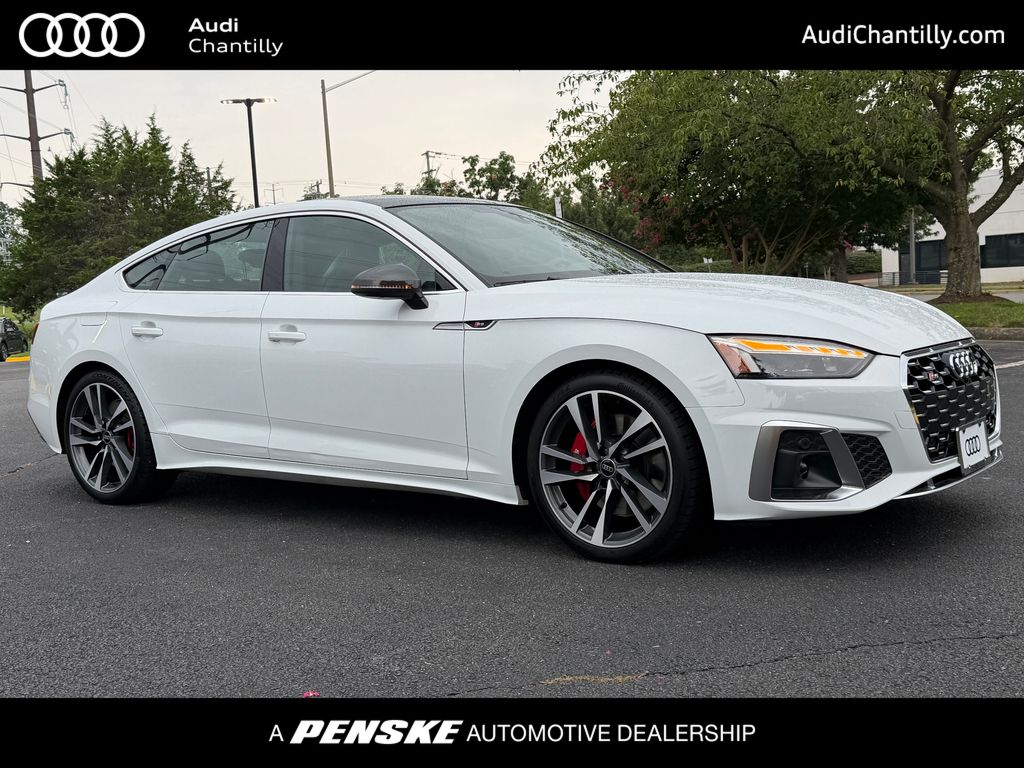 Thumbnail: 2024 Audi S5 - 1