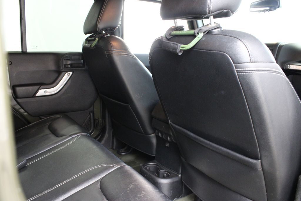 used 2015 Jeep Wrangler car, priced at $16,999