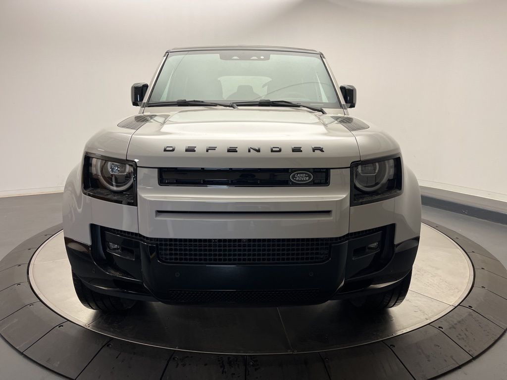 Thumbnail: 2026 Land Rover Defender - 8