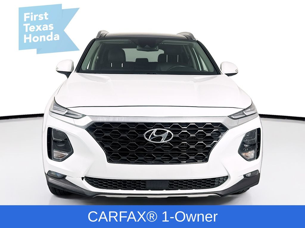 Used Car 2019 Hyundai Santa Fe  Limited For Sale Under $25,000 In Austin, Texas