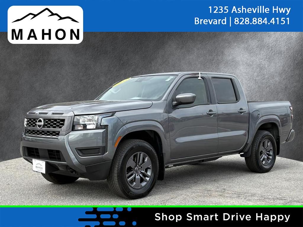 2025 Nissan Frontier SV Crew Cab 4WD