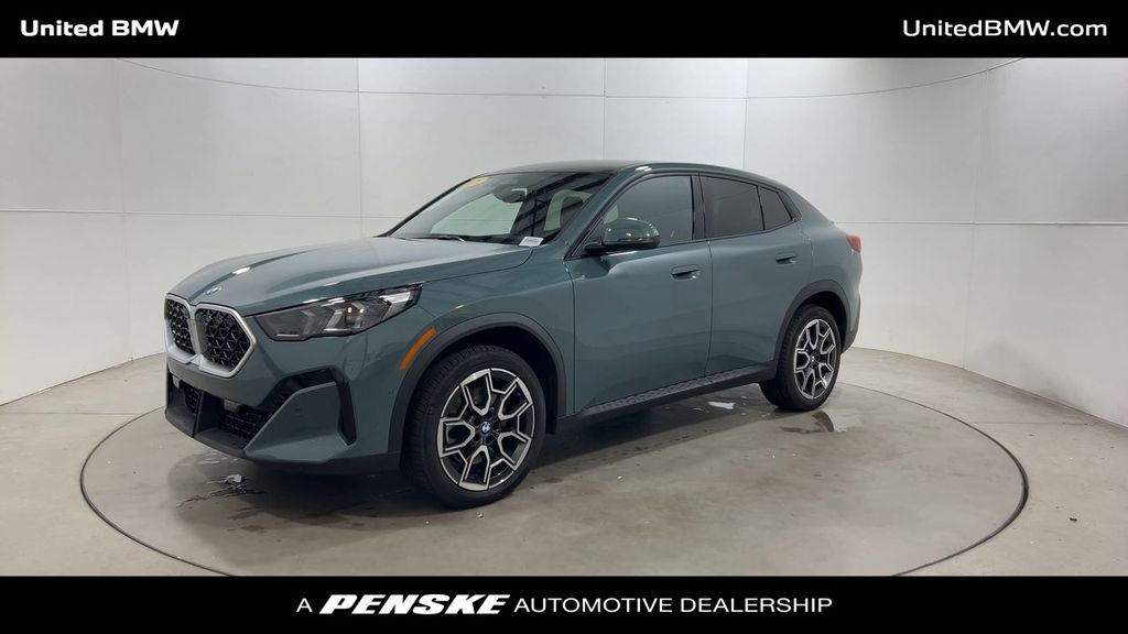 Thumbnail: 2025 BMW X2 - 4
