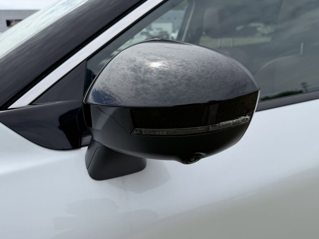 New 2026 Nissan Rogue SUV