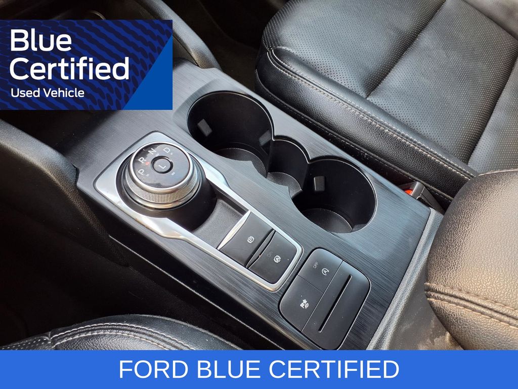 2022 Ford Escape SEL Black at Community Honda