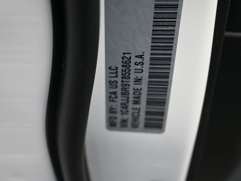 New 2026 Bright White Clearcoat Jeep Limited image 18