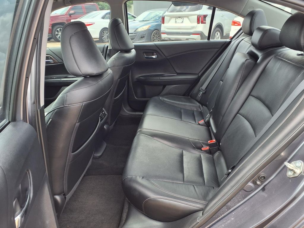 2016 Honda Accord EX-L  at Cook Ford