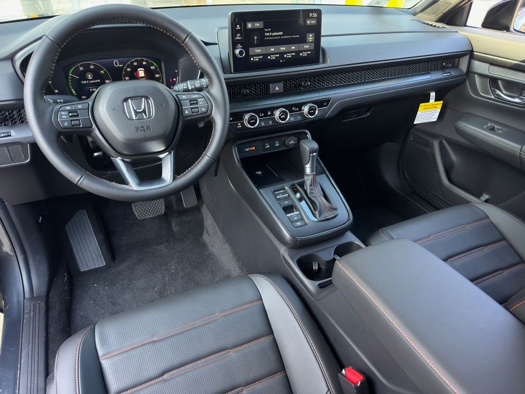2026 Honda CR-V Hybrid Sport-L - 2