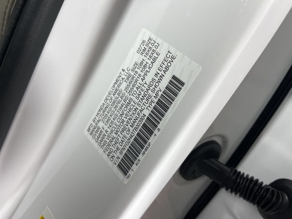 Thumbnail: 2026 Honda Pilot - 23