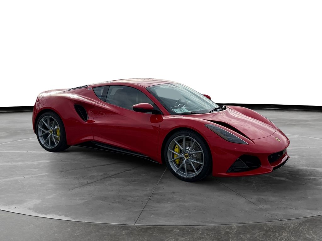 2026 Lotus Emira's photo