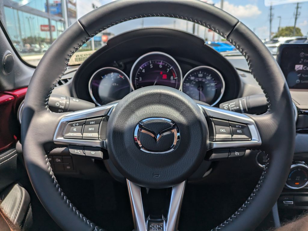 2026 Mazda MX-5 Miata RF Grand Touring