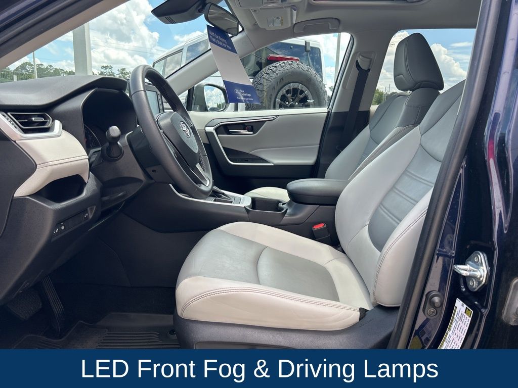 2022 Toyota RAV4 XLE Premium