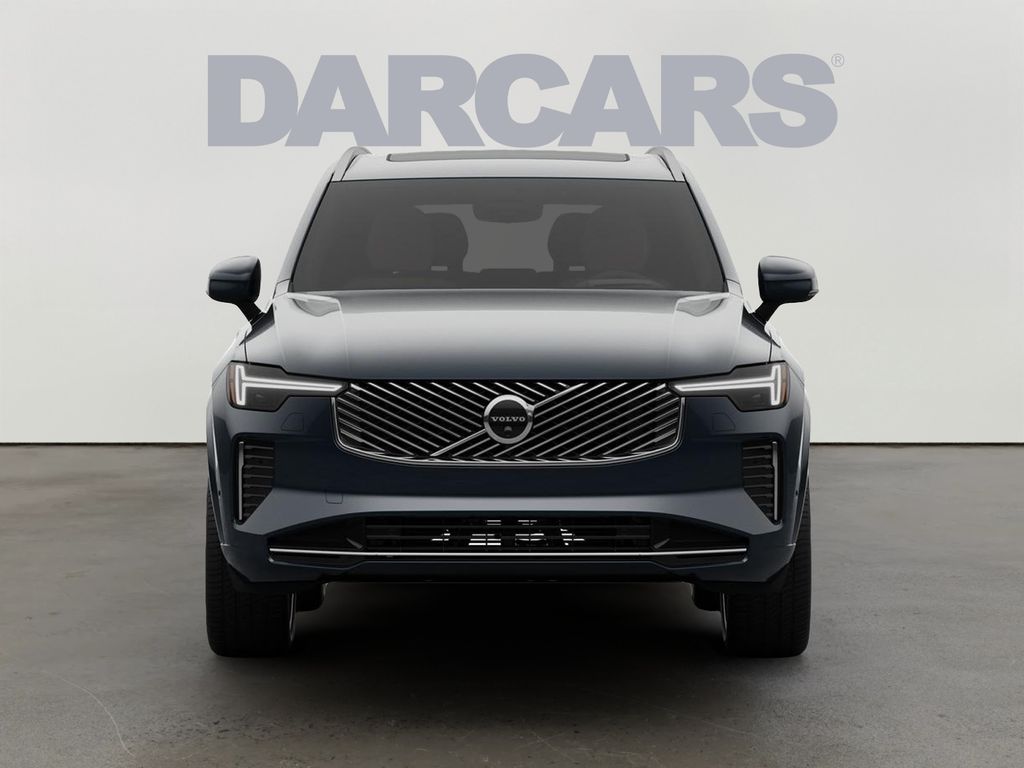 Denim Blue Metallic 2026 Volvo XC90 SUV / Crossover All-Wheel Drive Automatic